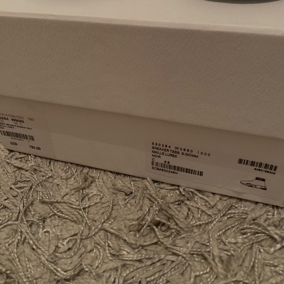 SOLD❗️BALENCIAGA SPEED TRAINERS - Picture 6 of 9